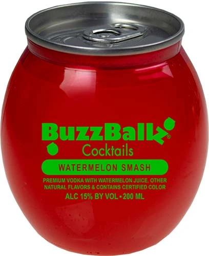 Buzz Ballz Watermelon Cocktail 30