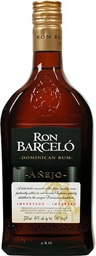 Ron Barcelo Anejo