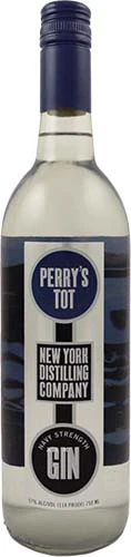 Perry Tots Gin