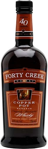 Forty Creek Copper Pot Reserve Whiskey