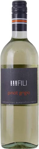 Tre Fili Pinot Grigio Organic 2013