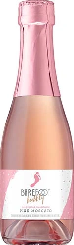 Barefoot Bub Pk Moscato 187ml Btl