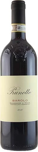 Prunotto Barolo