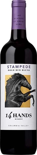 14 Hands Stampede Red Blend Wine