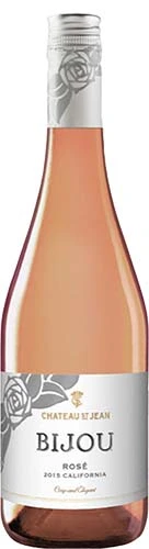 Ch St Jean Bijou Rose 2015