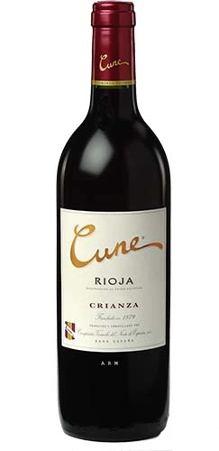 Cune Crianza 2014