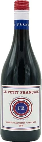 Le Petit Francais Cab/pinot Noir