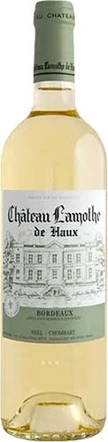 Chateau Lamothe De Haux Bordeaux