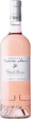 Castel Des Maures Rose 2014