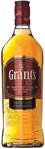 William Grant's Family Reserve Scotch Whiskey