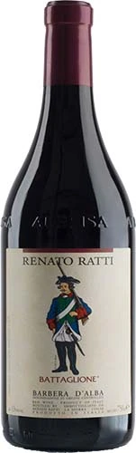 Renato Ratti Barbera D'asti