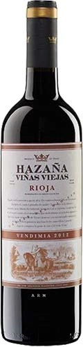 Hazana Rioja 2012 90 W.s