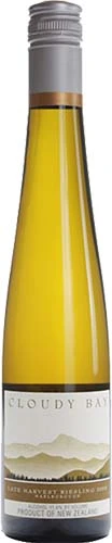 Cloudy Bay Riesling Late Harv 08