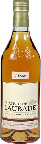 Laubade Vsop Bas Armagnac