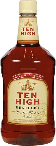 Ten High Bourbon 1.75l