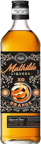 Mathilde Orange Xo Liqueur