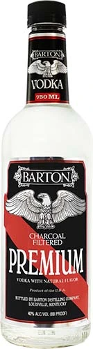 Barton Vodka