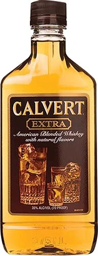 Calvert Extra Blended Whiskey