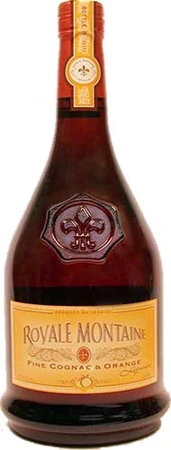 Royale Montaine Fine Cognac & Orange Liqueur