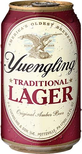 Yuengling Can 12pk