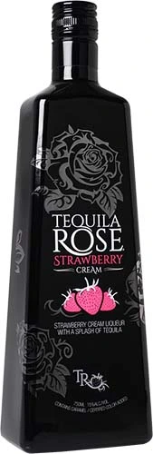 Tequila Rose                   Strawberry Cream