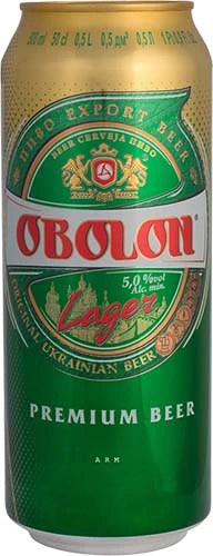 Obolon Lager