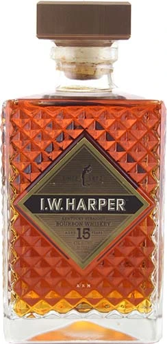 I.w. Harper 15 Year Old Kentucky Straight Bourbon Whiskey