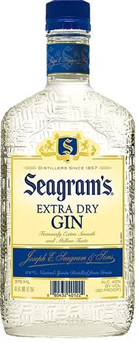 Seagram's Extra Dry