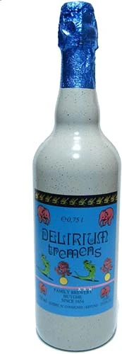 Delirium Tremens  750ml