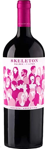 Skeleton Malbec 1l