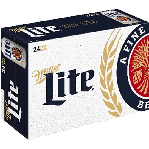 Lite 24 Pk Bottles