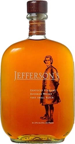 Jefferson's Small Batch