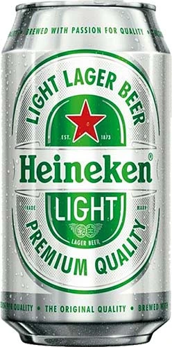 Heineken Light 24 Pk Suitcase - Holland