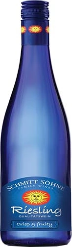 Schmitt Sohne Blue Riesling