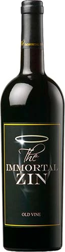 Immortal Old Vine Zin 750ml