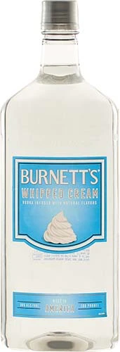 Burnett's Whipped Cream Vodka