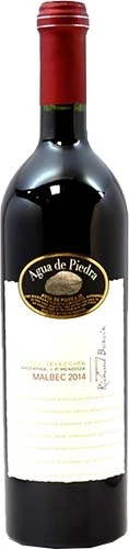 Agua De Piedra Malbec