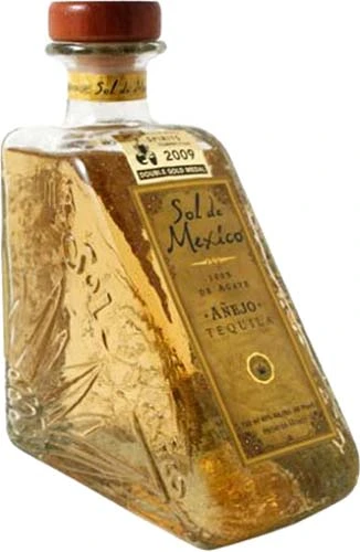 Sol De Mexico Tequila Anejo