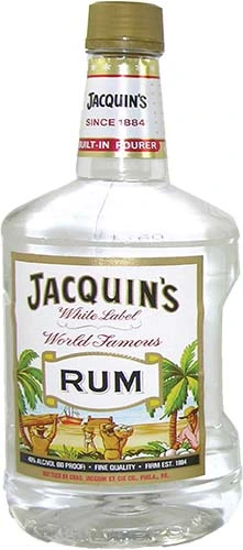 Jacquins White Rum 1.75