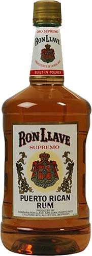 Ron Llave Rum