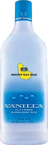 Mount Gay Vanilla Rum