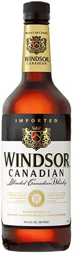 Windsor Canadian Traveler 750ml