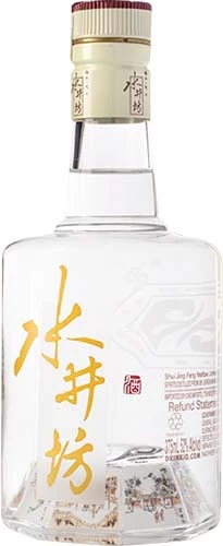 Shui Jing Fang Wellbay Baijiu