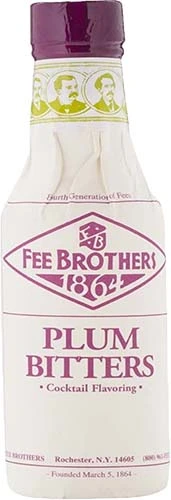 Fee Brothers Bitters Plum