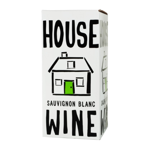 House Wine 3.0l Sauv Blanc