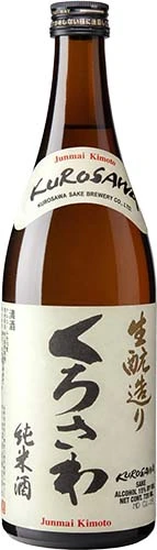 Kurosawa Junmai Kimoto Sake