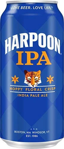 Harpoon Ipa 4 Pk