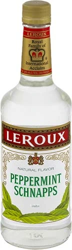 Leroux Peppermint 750ml