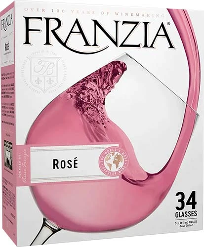 Franzia Rose