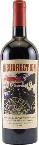 Insurrection Shiraz/cab